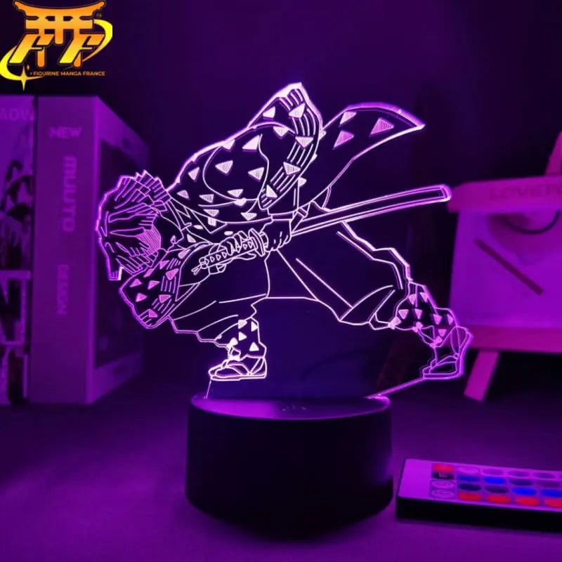 Agatsuma Zenitsu lampe – Demon Slayer™