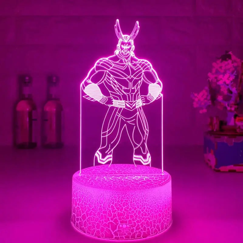 All Might lampe – My Hero Academia™