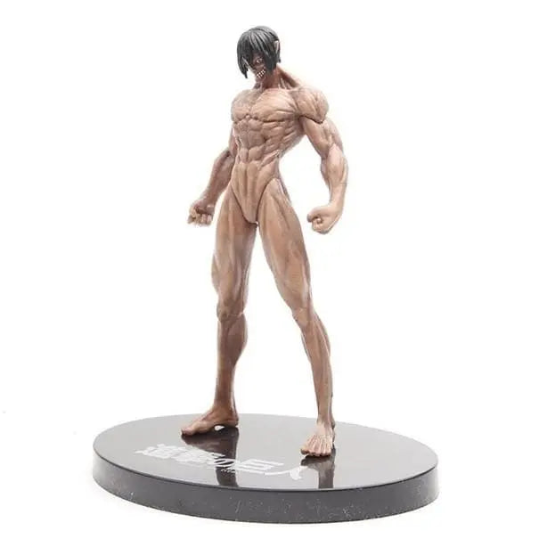 Angreifende Figuren - Attack on Titan™