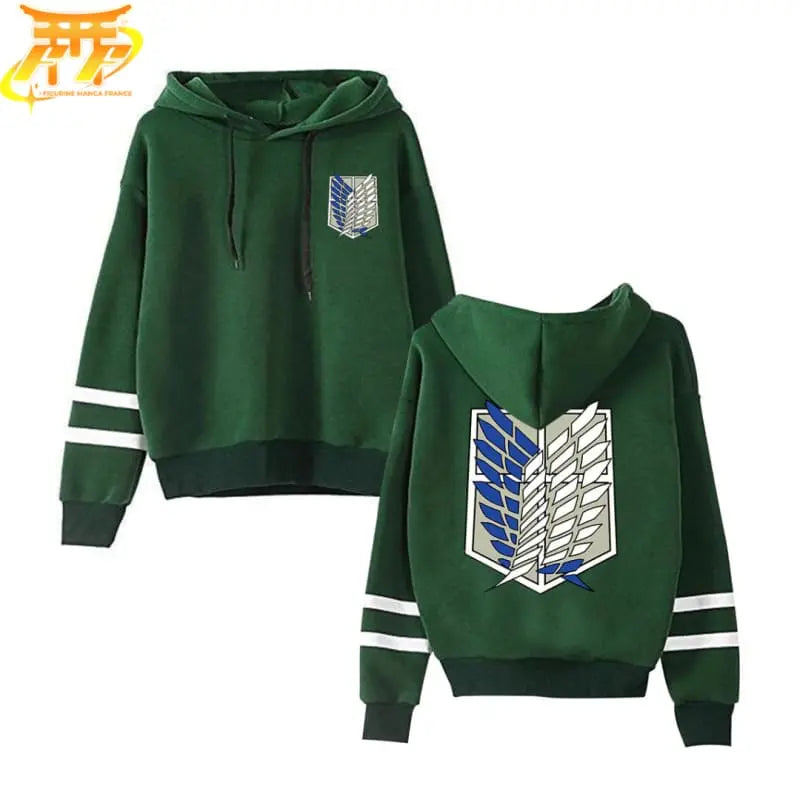 Bataillon d’exploration „Wings of Liberty“ Pullover