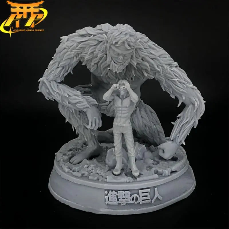 Bestialischen Titanen (Sieg Jäger) Figuren– Attack on Titan™