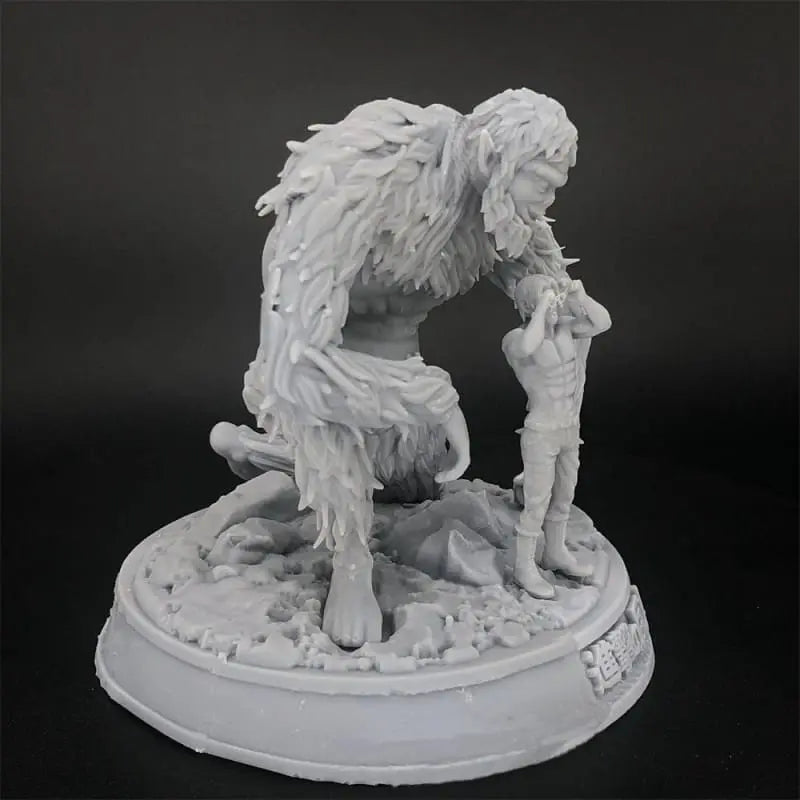 Bestialischen Titanen (Sieg Jäger) Figuren– Attack on Titan™