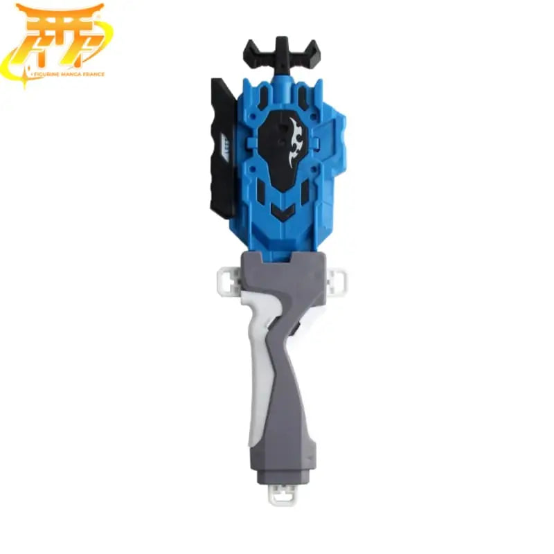 Blauer Beyblade-Launcher mit Griff – Beyblade™