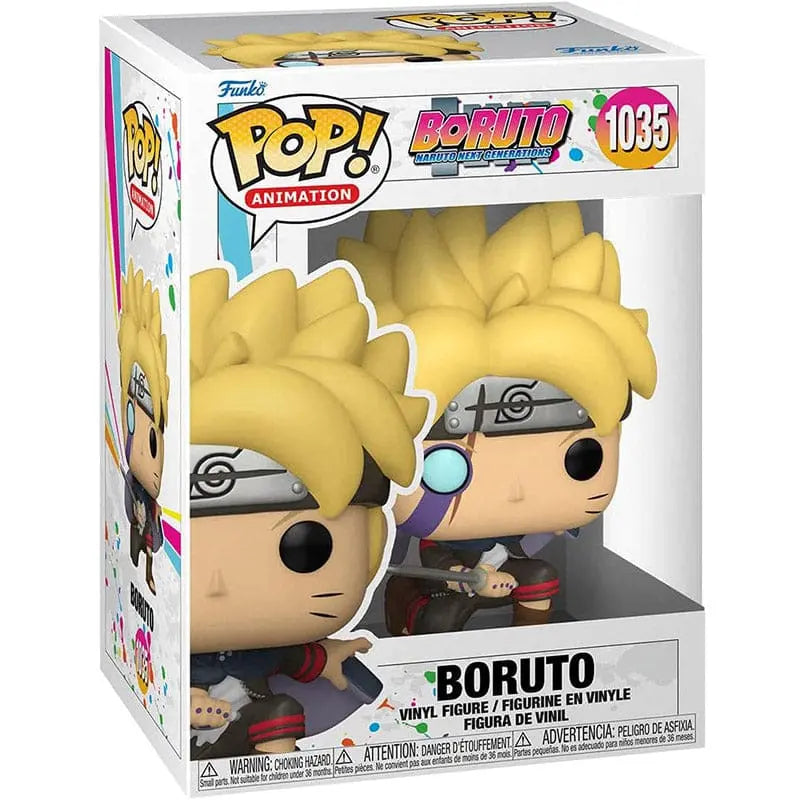 Boruto Uzumaki Funko Pop – Naruto Shippuden™