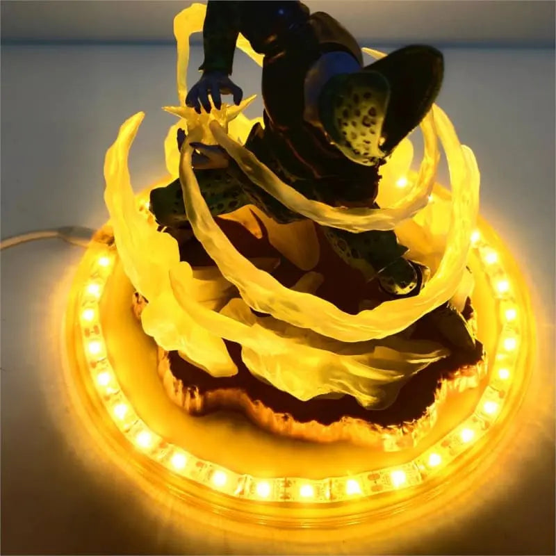 Cell Kamé Kamé Ha LED- Figuren – Dragon Ball Z™