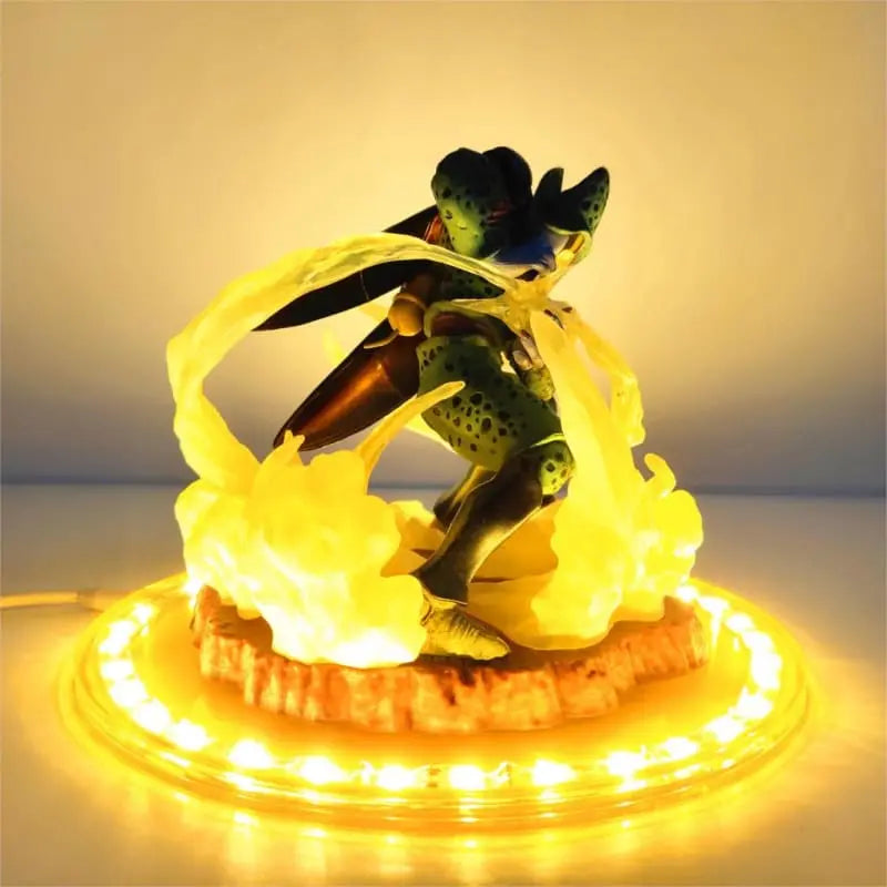 Cell Kamé Kamé Ha LED- Figuren – Dragon Ball Z™