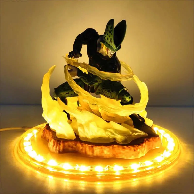 Cell Kamé Kamé Ha LED- Figuren – Dragon Ball Z™