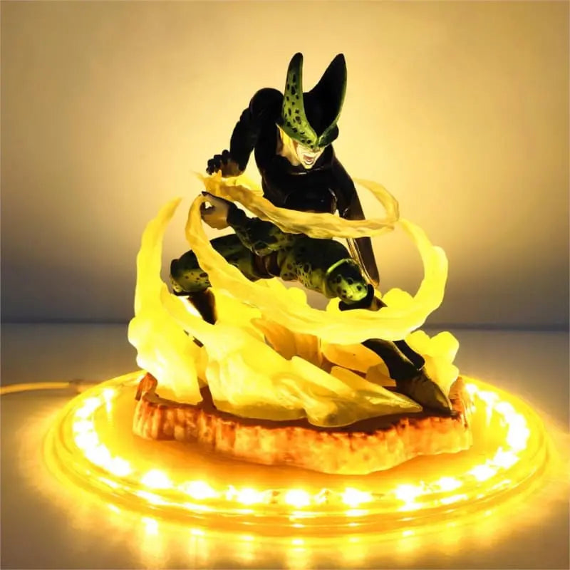 Cell Kamé Kamé Ha LED- Figuren – Dragon Ball Z™