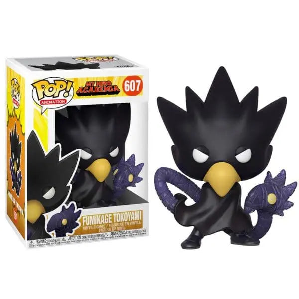 Charakters Fumikage Tokoyami Funko Pop – My Hero Academia™