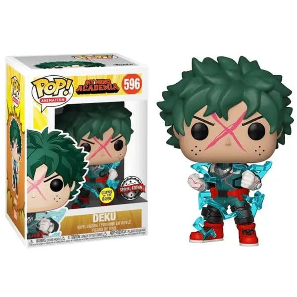 Charakters Izuku Midoriya Funko Pop – My Hero Academia™