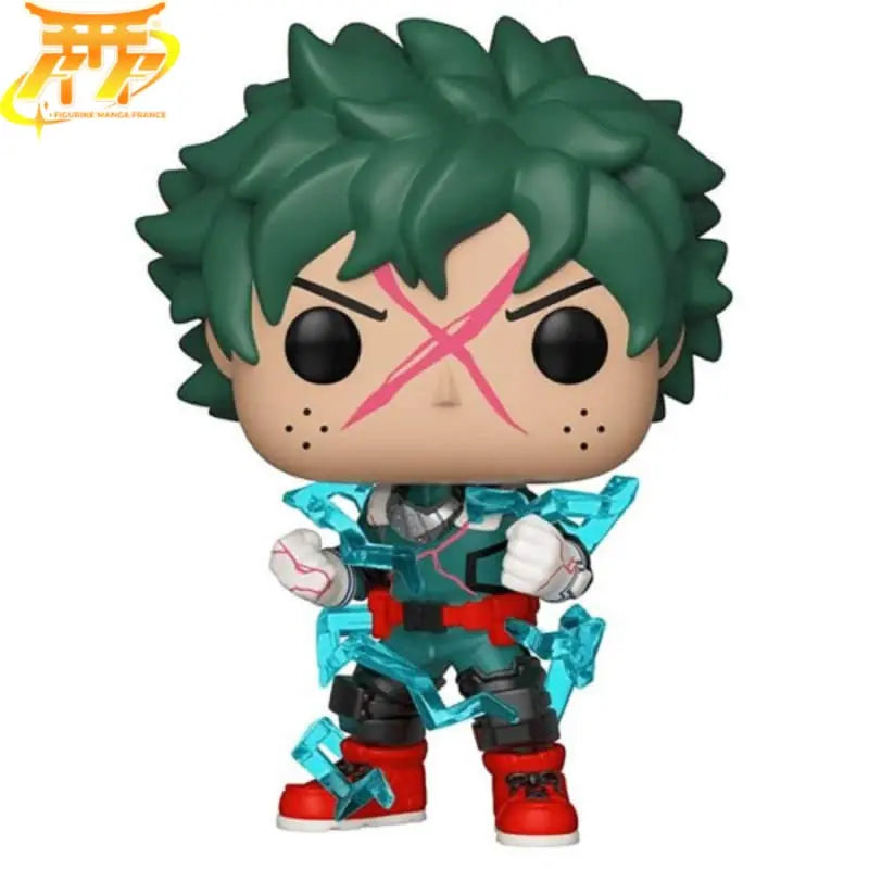 Charakters Izuku Midoriya Funko Pop – My Hero Academia™