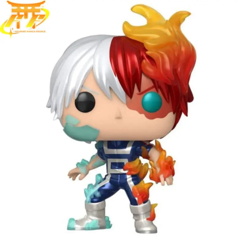 Charakters Shoto Todoroki Funko Pop – My Hero Academia™
