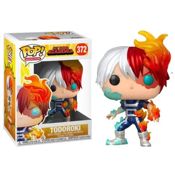 Charakters Shoto Todoroki Funko Pop – My Hero Academia™