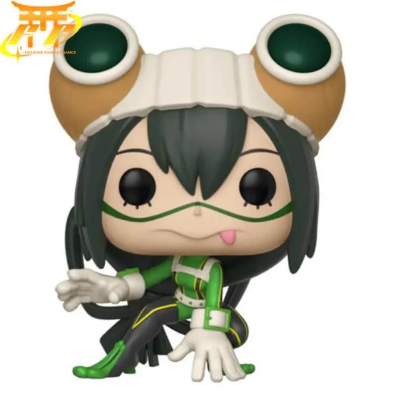Charakters Tsuyu Asui Funko Pop – My Hero Academia™