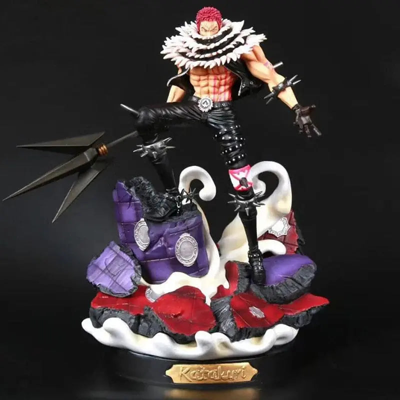Charlotte Katakuri Figuren – One Piece™