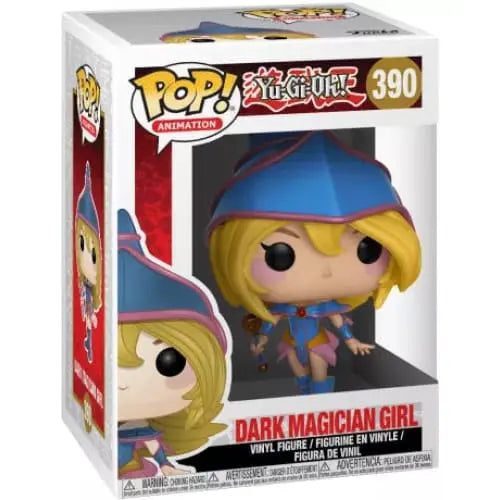 Die Dunkelmagierin Funko Pop – Yu Gi Oh!™
