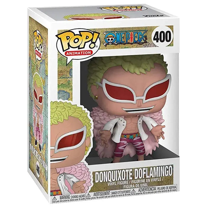 Donquichotte Doflamingo Funko Pop – One Piece™