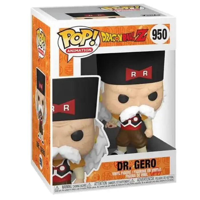 Dr. Gero Funko Pop – Dragon Ball Z™