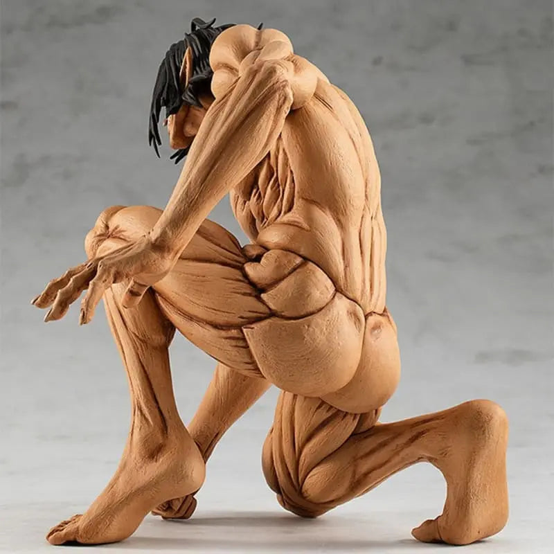 Eren Jäger Titan Assailant Figuren – Attack on Titan™