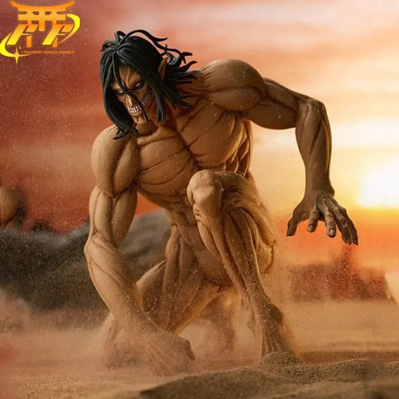 Eren Jäger Titan Assailant Figuren – Attack on Titan™