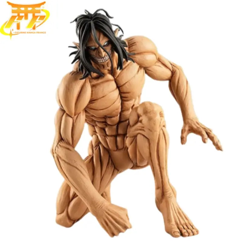 Eren Jäger Titan Assailant Figuren – Attack on Titan™