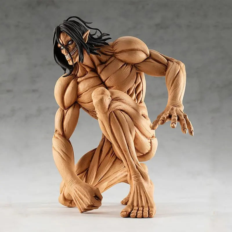 Eren Jäger Titan Assailant Figuren – Attack on Titan™