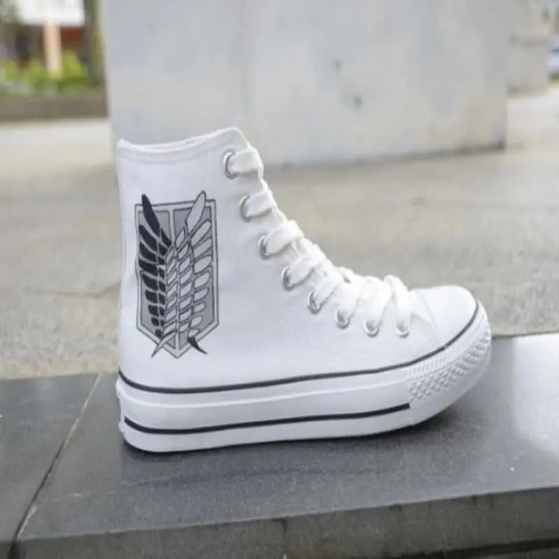 Erkundungsbataillons Sneakers – Attack on Titan™
