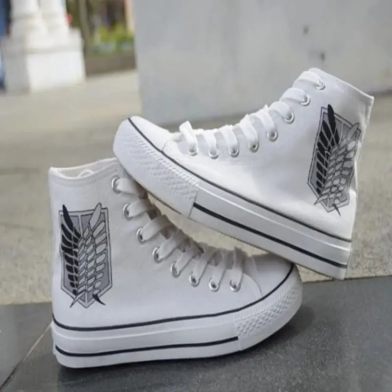 Erkundungsbataillons Sneakers – Attack on Titan™