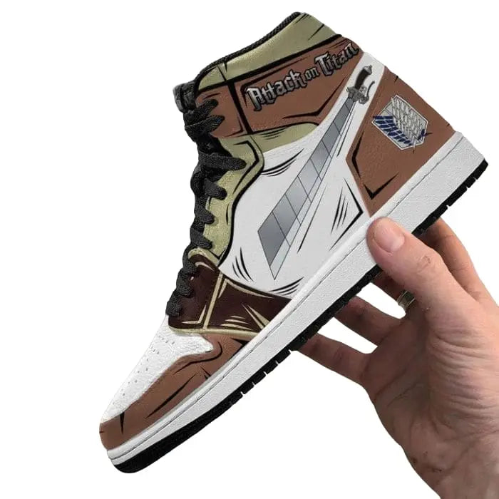 Erkundungsbataillons Sneakers – Attack on Titan™