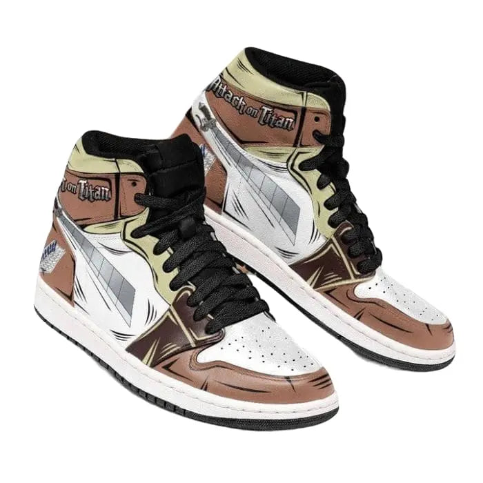 Erkundungsbataillons Sneakers – Attack on Titan™