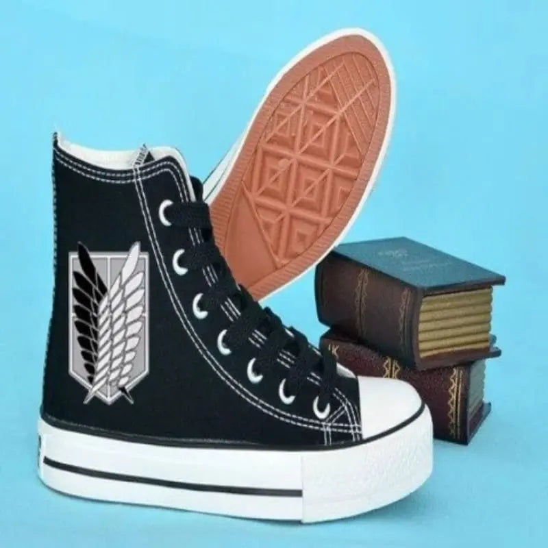 Erkundungsbataillons Sneakers – Attack on Titan™