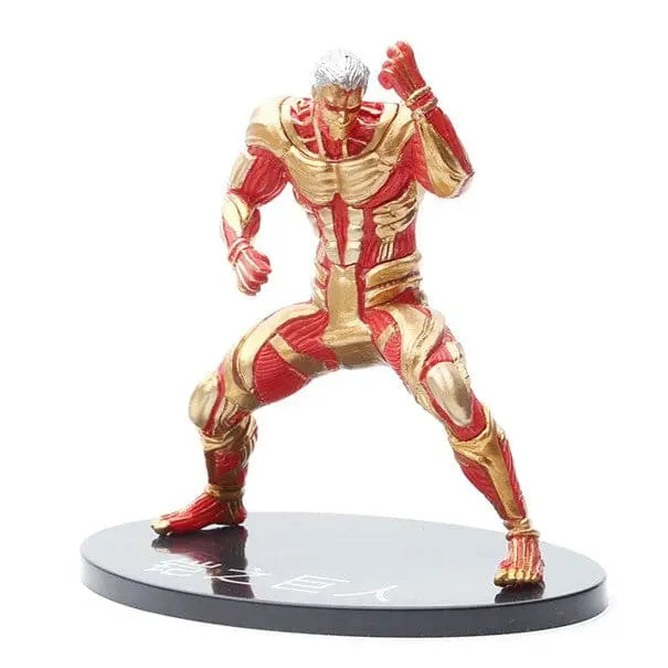 Gepanzerter Titan- Figuren – Attack on Titan™