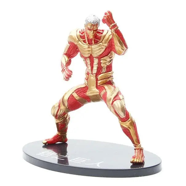 Gepanzerter Titan- Figuren – Attack on Titan™