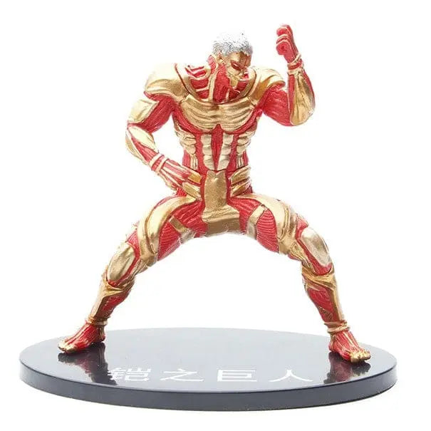 Gepanzerter Titan- Figuren – Attack on Titan™