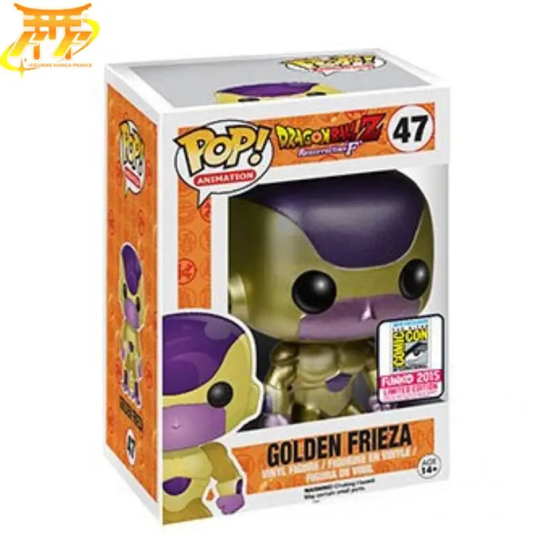 Golden Freezer Funko Pop – Dragon Ball Z™