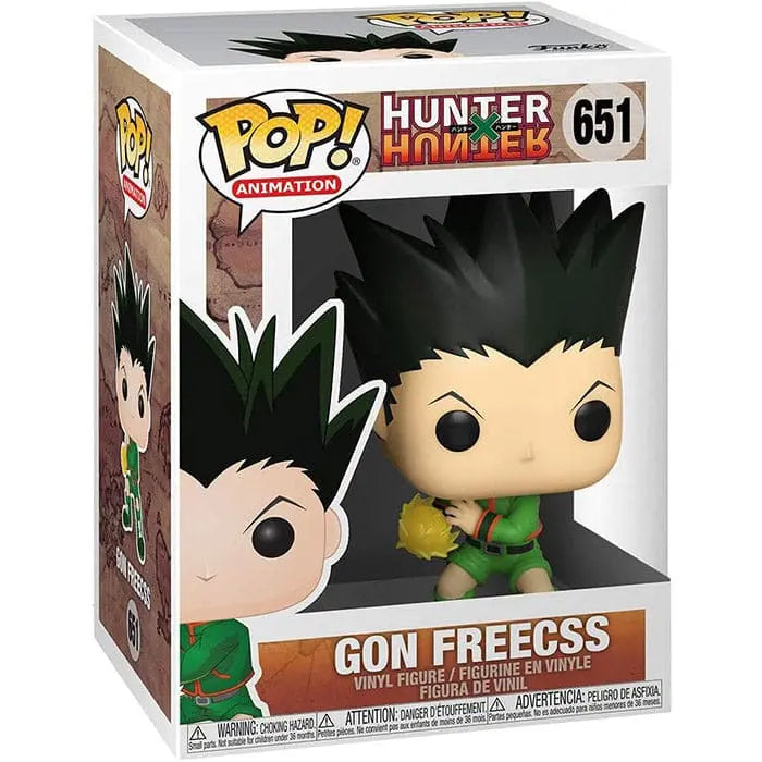 GonFreecs Funko Pop – Hunter x Hunter™