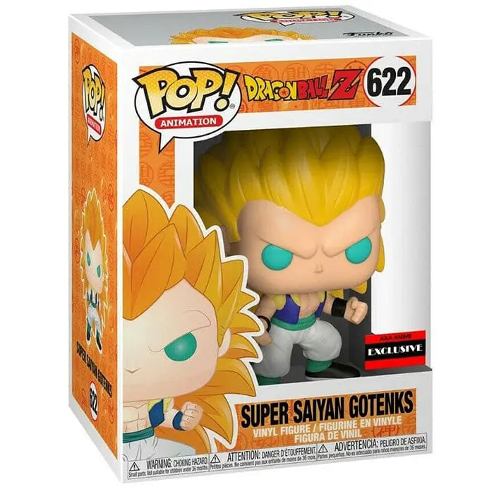 Gotenks Funko Pop – Dragon Ball Z™