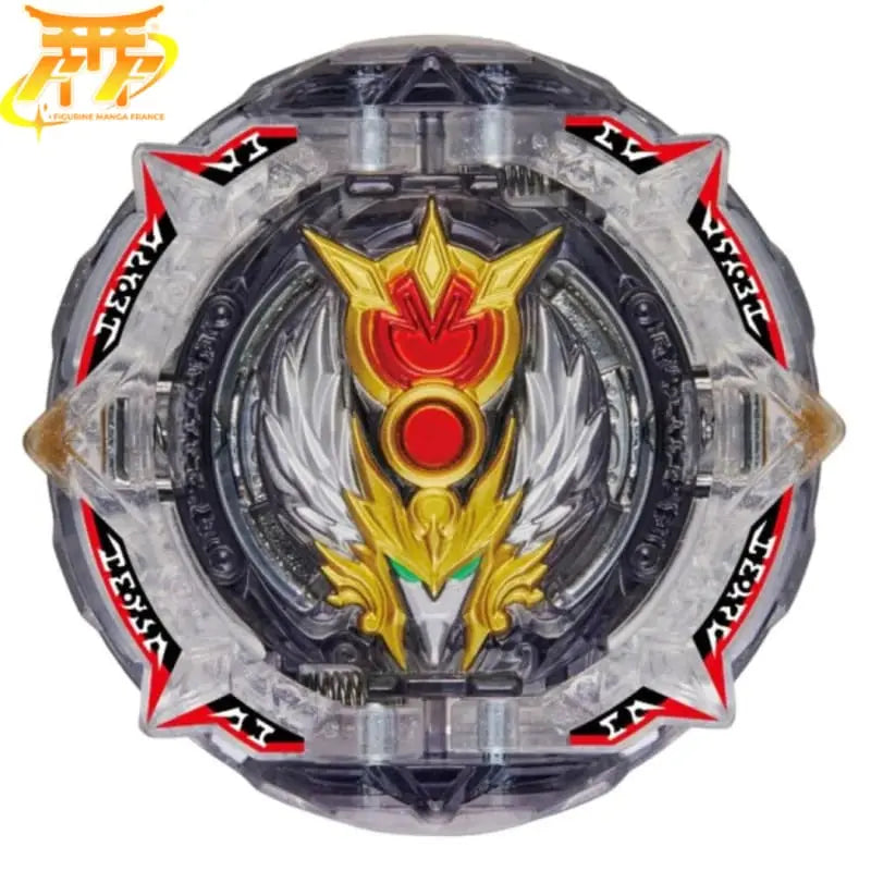 Größter Raphael über High Xtend – Beyblade Burst QuadDrive™