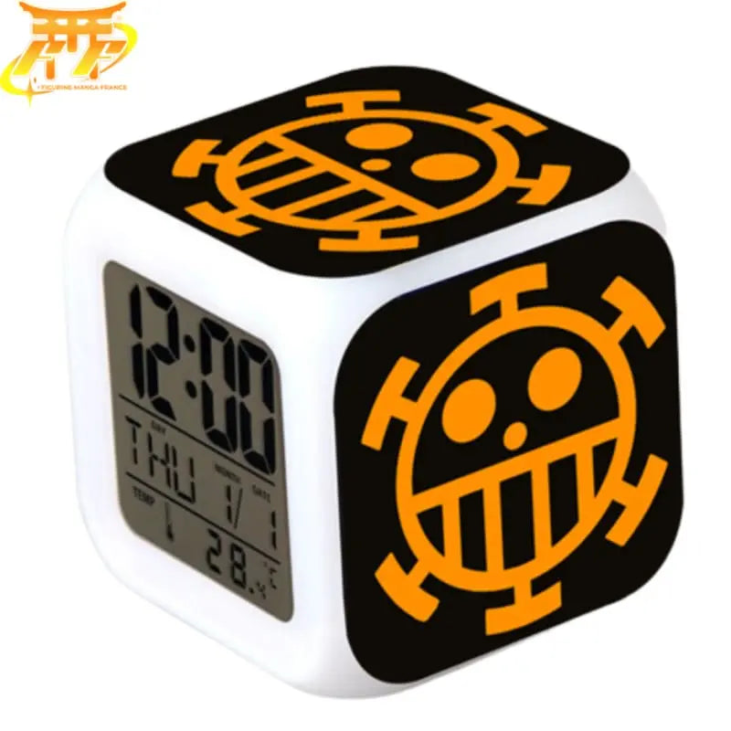 Heart’s Pirates Wecker – One Piece™