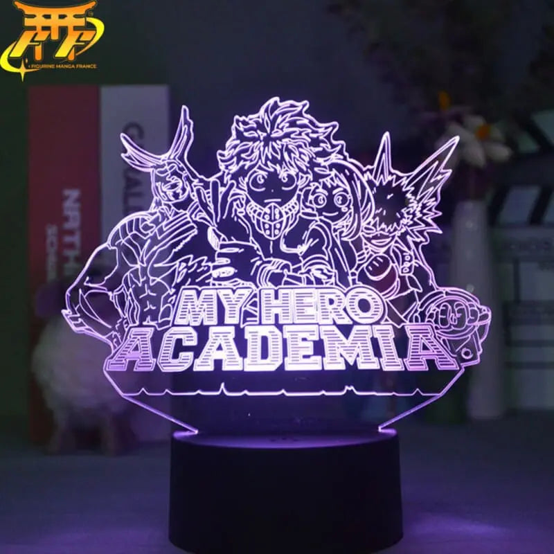 Helden lampe – My Hero Academia™