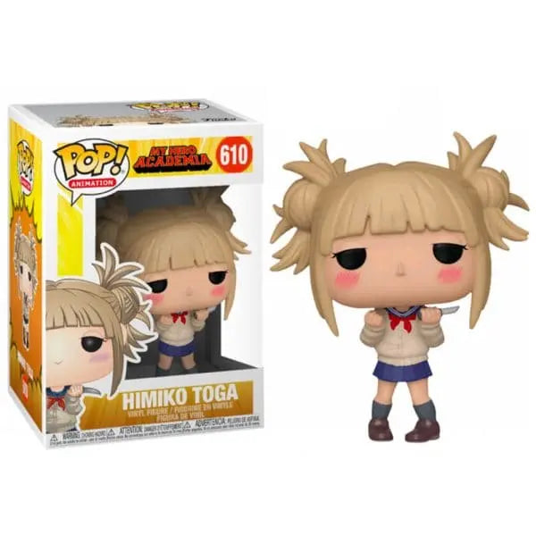 Himiko Toga Funko Pop – My Hero Academia™