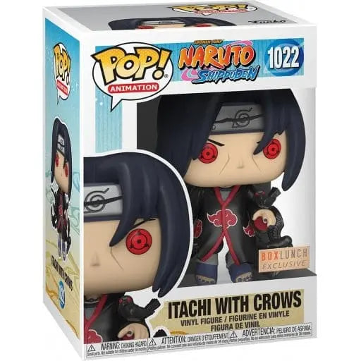 Itachi Uchiwa Funko Pop – Naruto Shippuden™