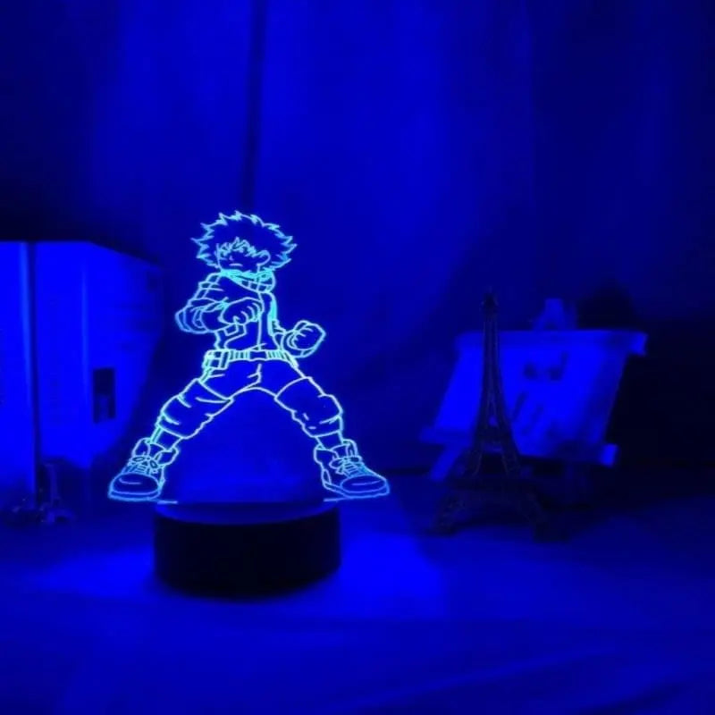 Izuku Midoriya Lampe - My Hero Academia™