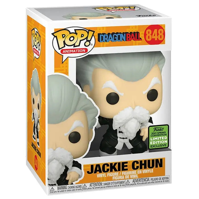 Jackie Chun Funko Pop – Dragon Ball Z™