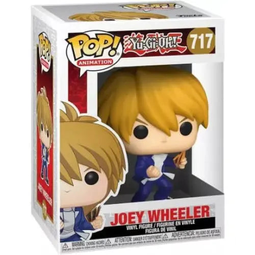 Joey Wheeler Funko Pop – Yu Gi Oh!™