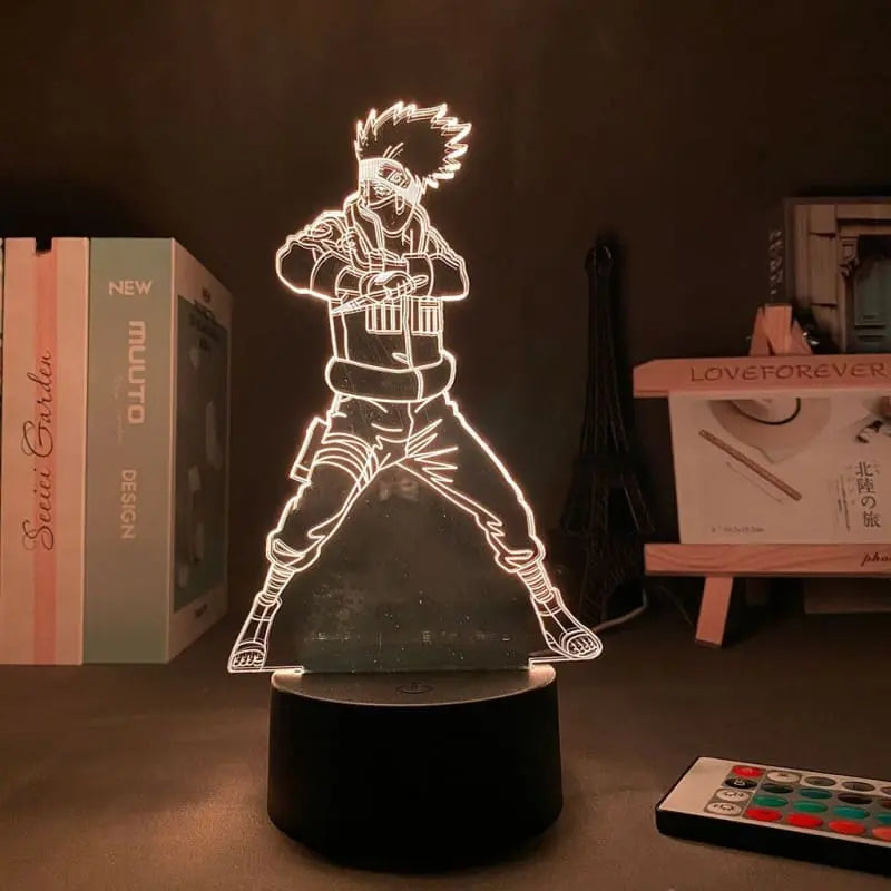 Kakashi Hatake lampe – Naruto Shippuden™