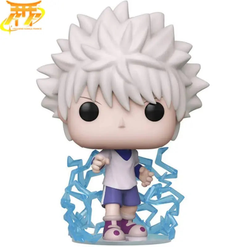 Kirua Zoldyck Funko Pop – Hunter x Hunter™