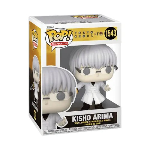 Kisho Arima Funko POP - Tokyo Goul™