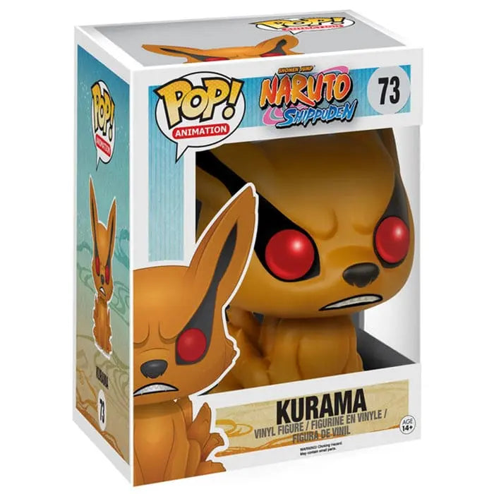 Kurama Funko Pop – Naruto Shippuden™