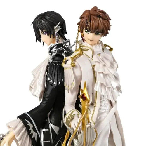 Lelouch x Suzaku Figuren – Code Geass™